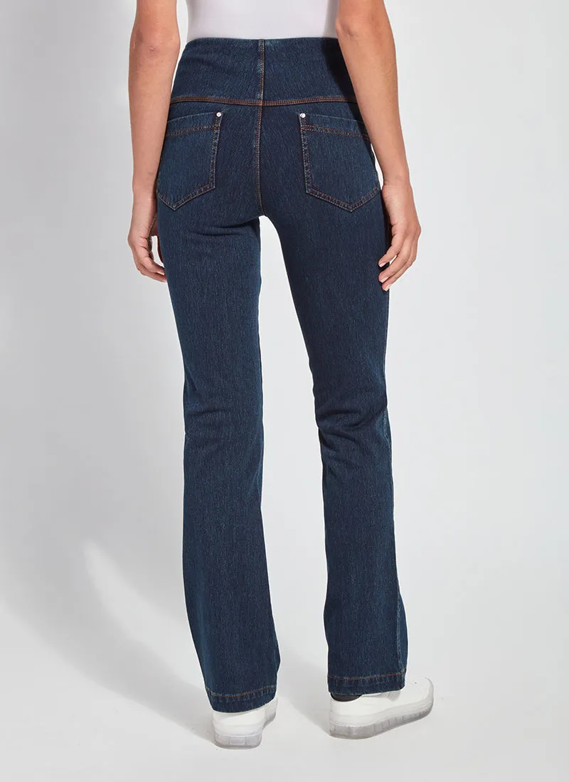Baby Bootcut Jeans - Indigo