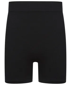 Black - Kids seamless shorts