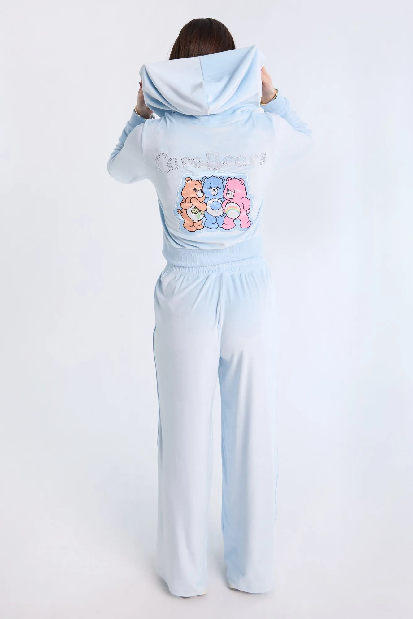 Care Bears 2-Piece Velour Set