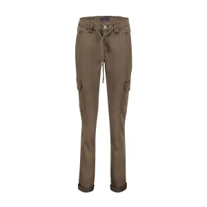 Cargo Joggers - Brown