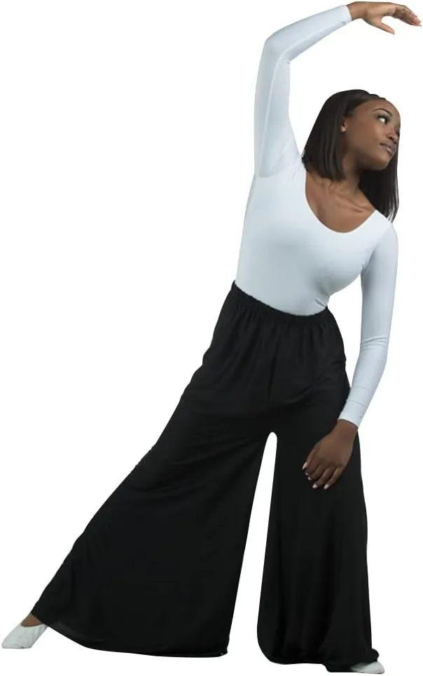 Danzcue Womens Celebration of Spirit Palazzo Pant