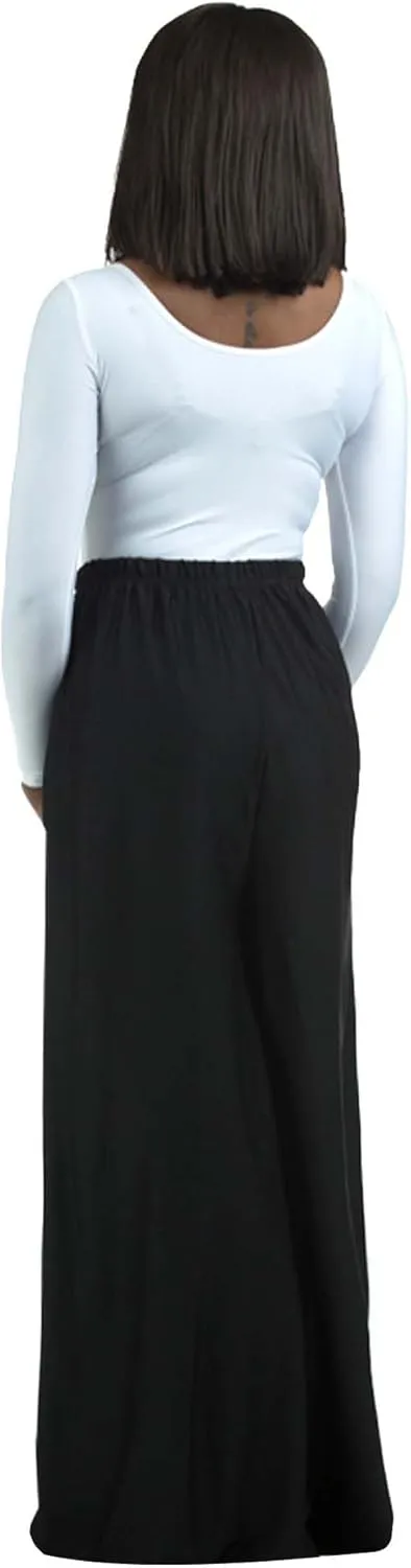 Danzcue Womens Celebration of Spirit Palazzo Pant