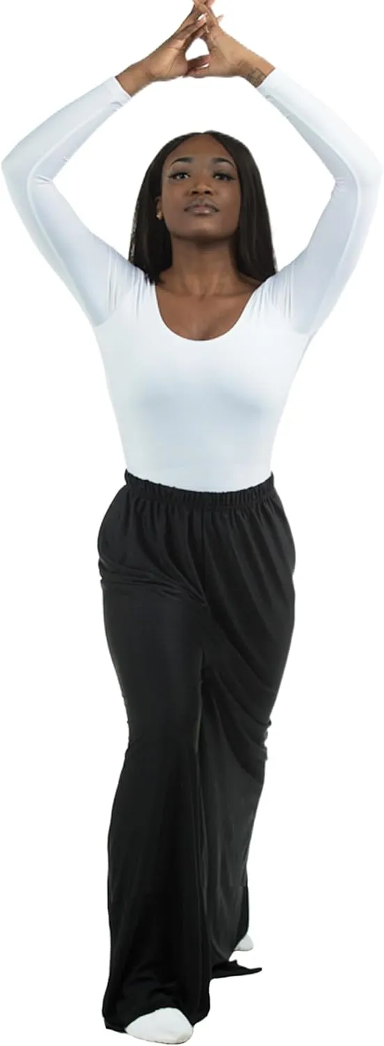 Danzcue Womens Celebration of Spirit Palazzo Pant