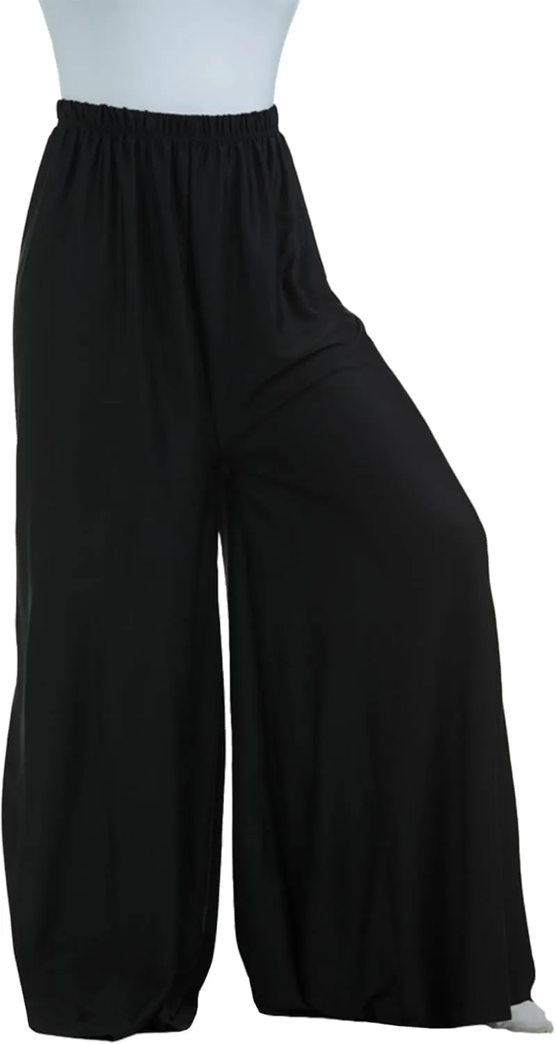 Danzcue Womens Celebration of Spirit Palazzo Pant
