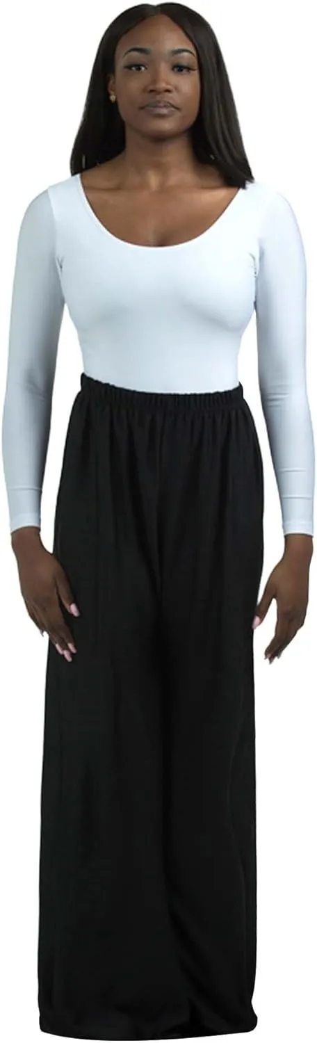 Danzcue Womens Celebration of Spirit Palazzo Pant