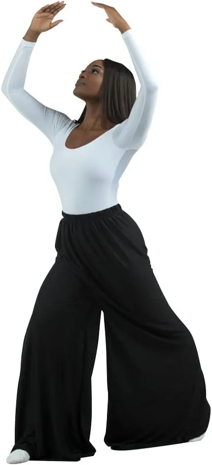 Danzcue Womens Celebration of Spirit Palazzo Pant