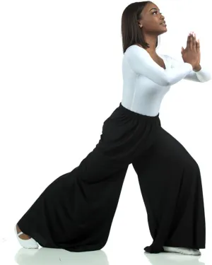 Danzcue Womens Celebration of Spirit Palazzo Pant