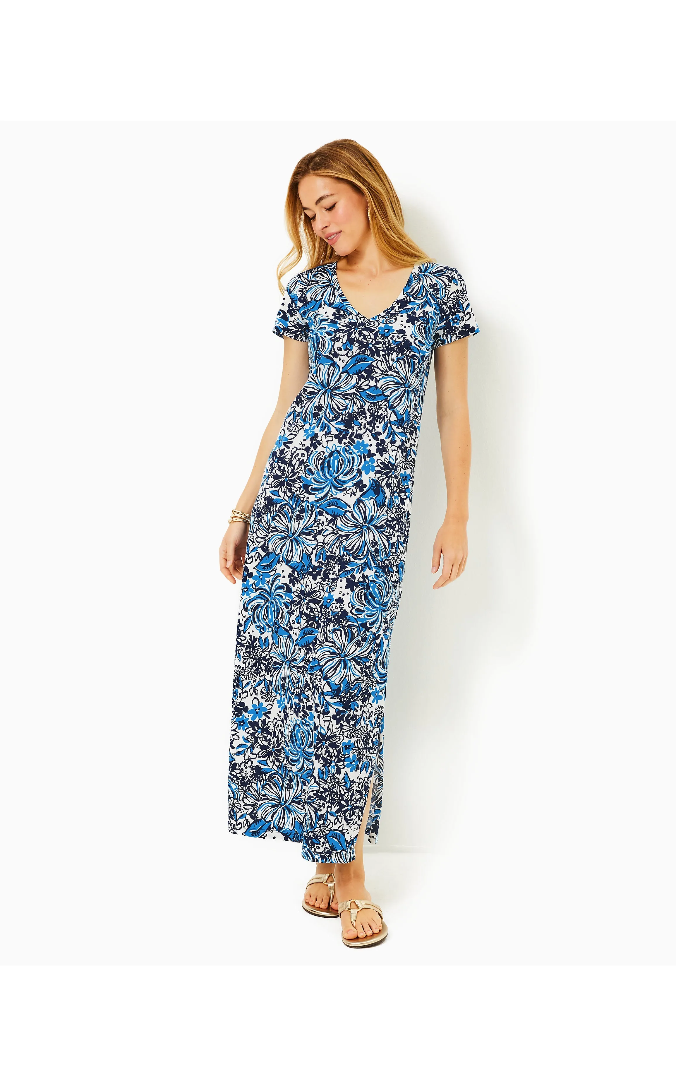 Etta Maxi Dress Pandarama