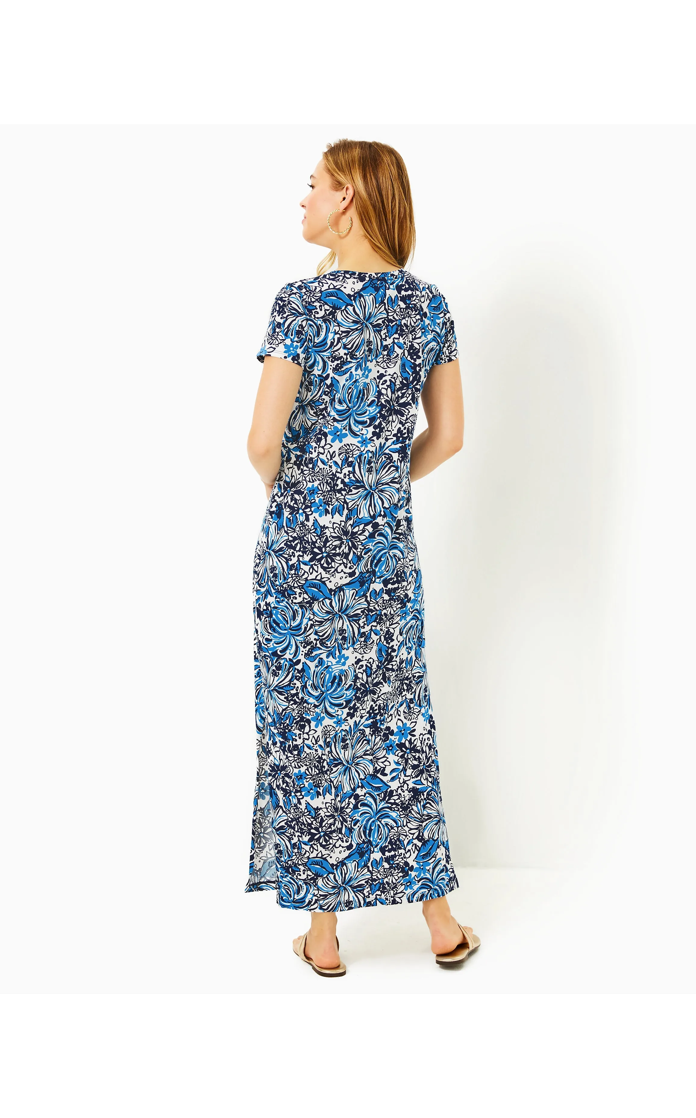 Etta Maxi Dress Pandarama