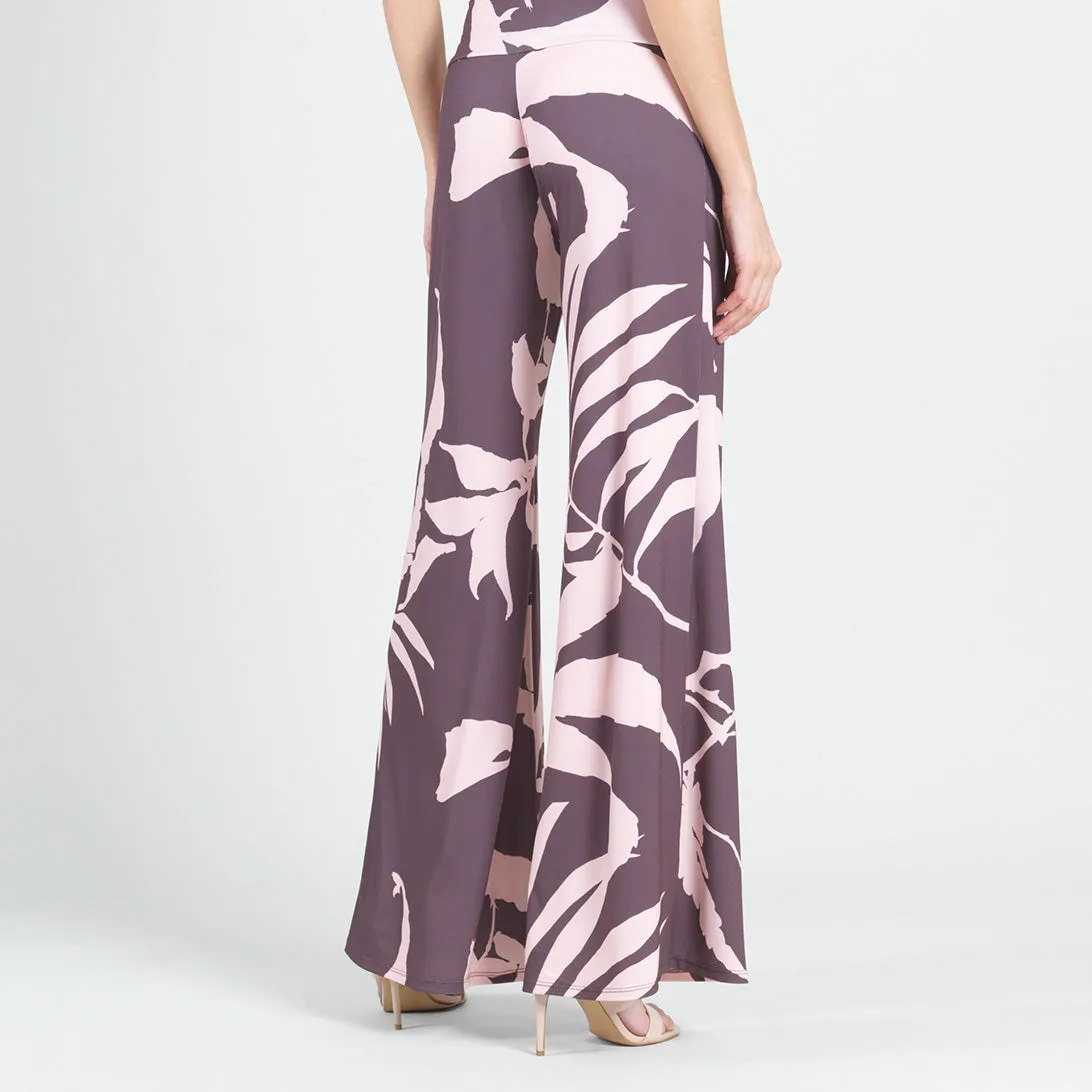 Floral Print Palazzo Pant