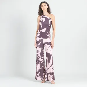 Floral Print Palazzo Pant