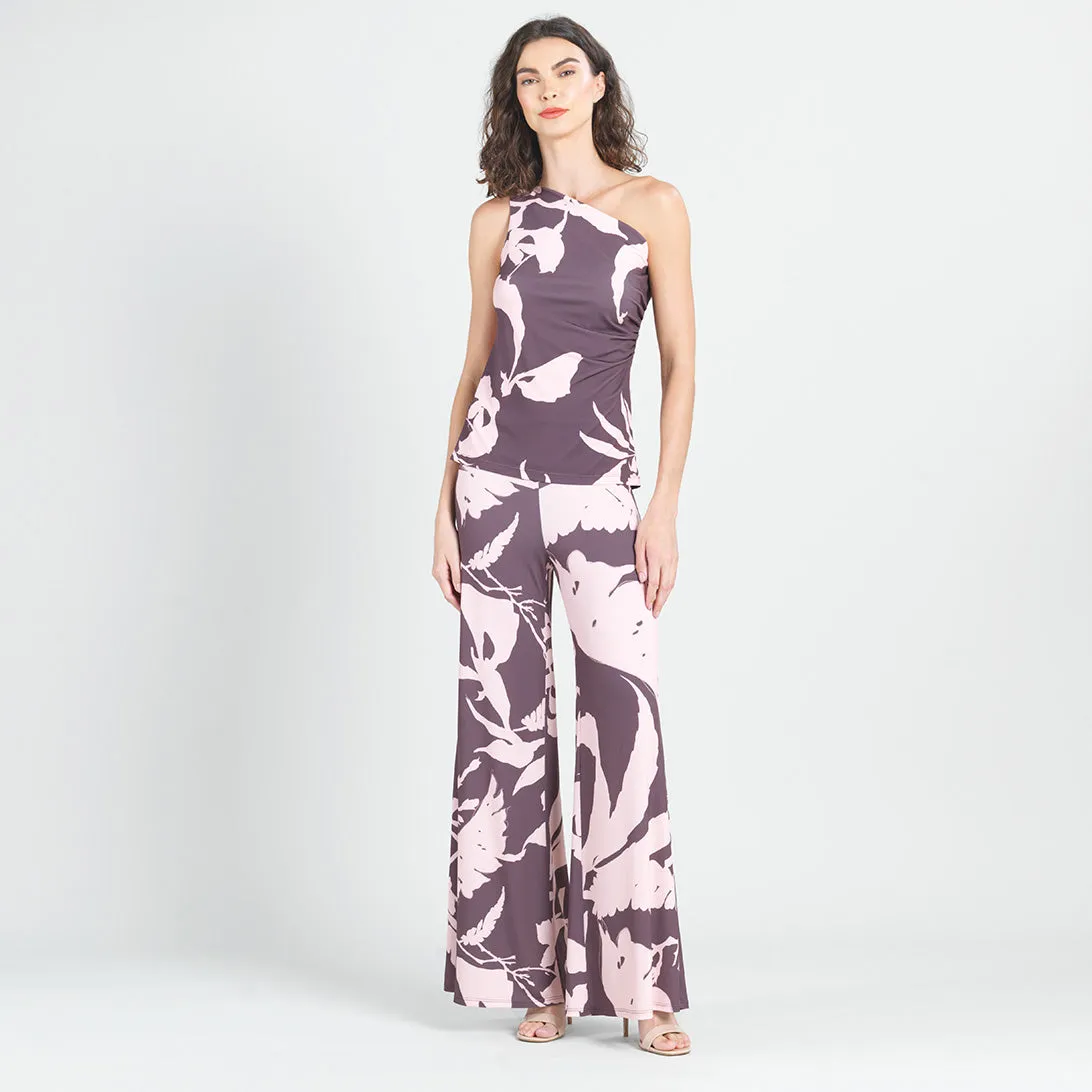 Floral Print Palazzo Pant