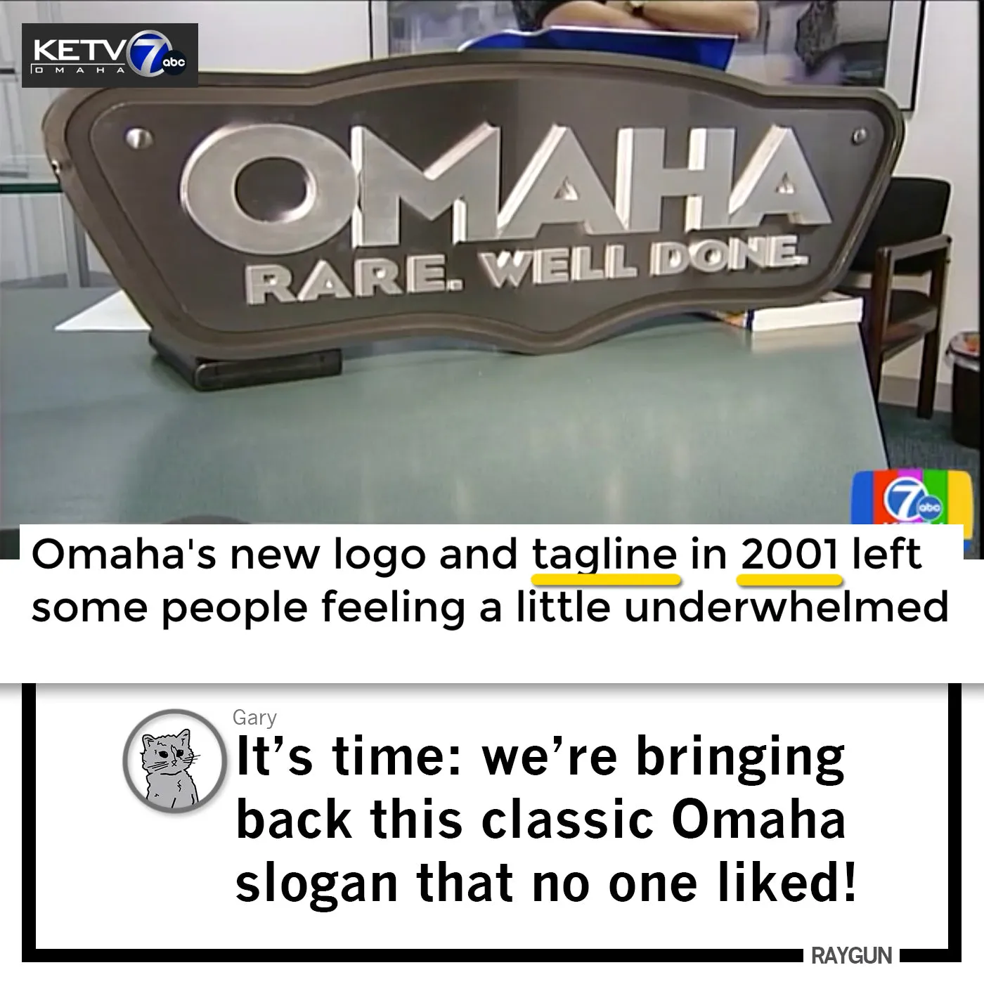 Omaha Rare