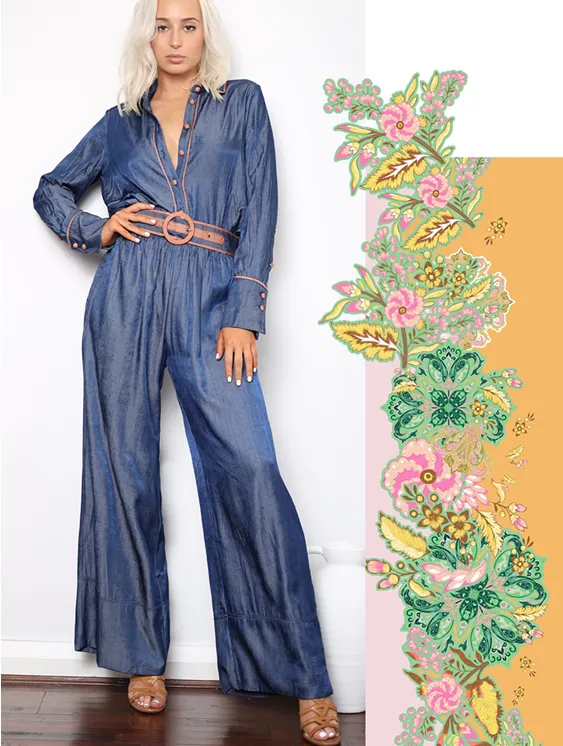 Palazzo Pants