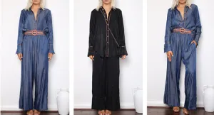 Palazzo Pants
