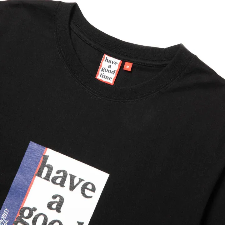 Post Office Logo SS Tee