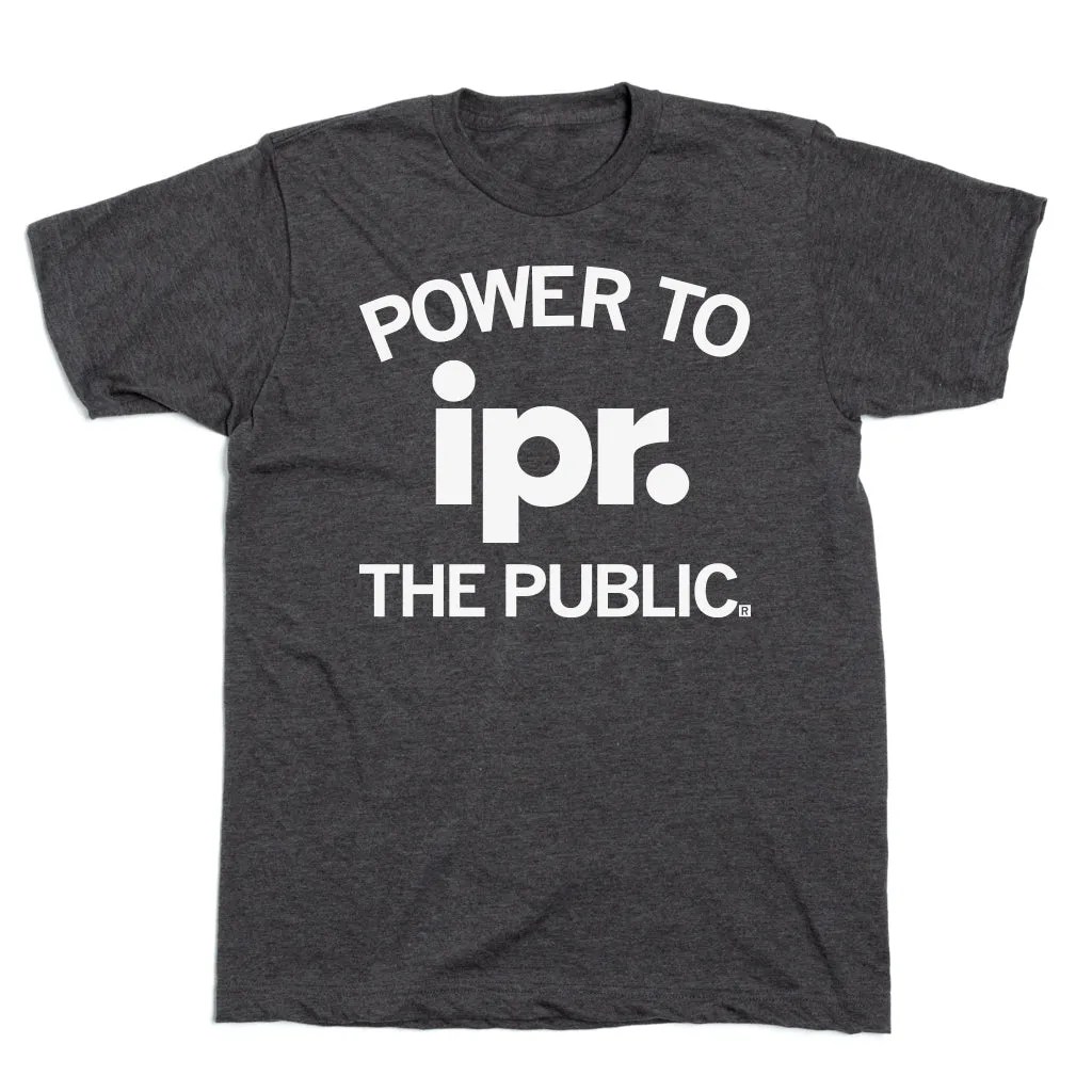 Power To The Public