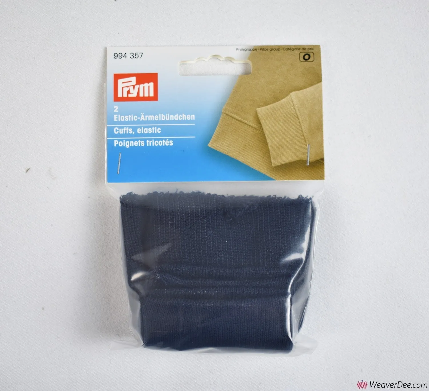 PRYM Cuffs - Navy